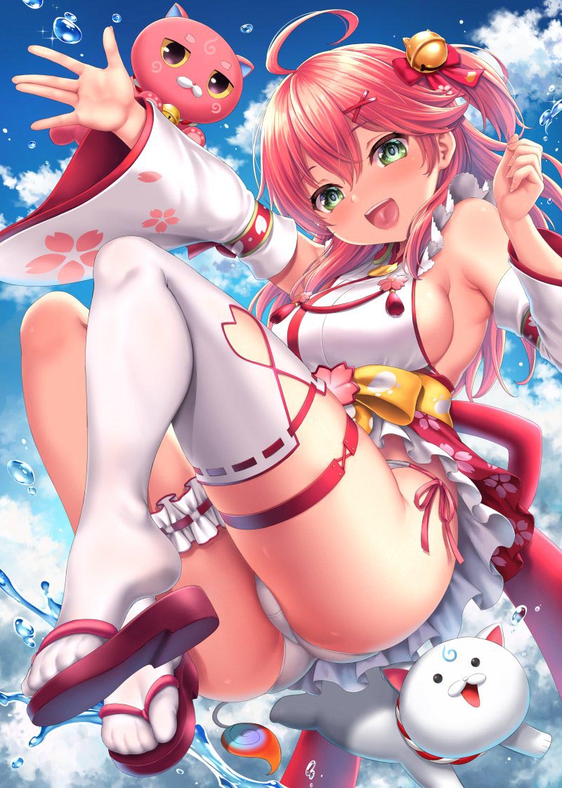 黑丝裤袜大神【加濑大辉】近期新图#P站画师推荐