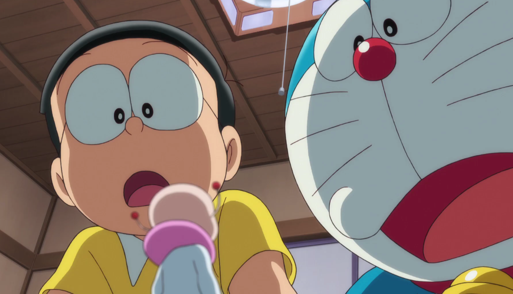 年货来啦！剧场版《哆啦A梦：大雄的宇宙小战争2021》将于2021年3月5日上映