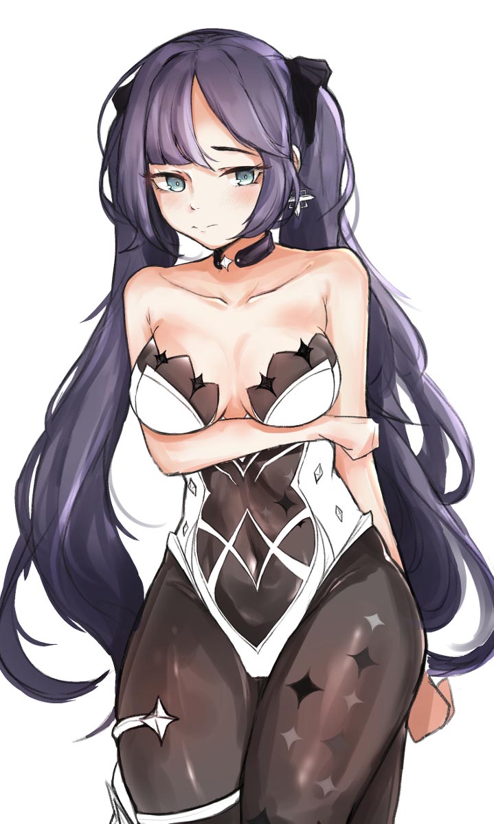 今日原神福利：P站同人精选#皇女多图【11月17日最新】