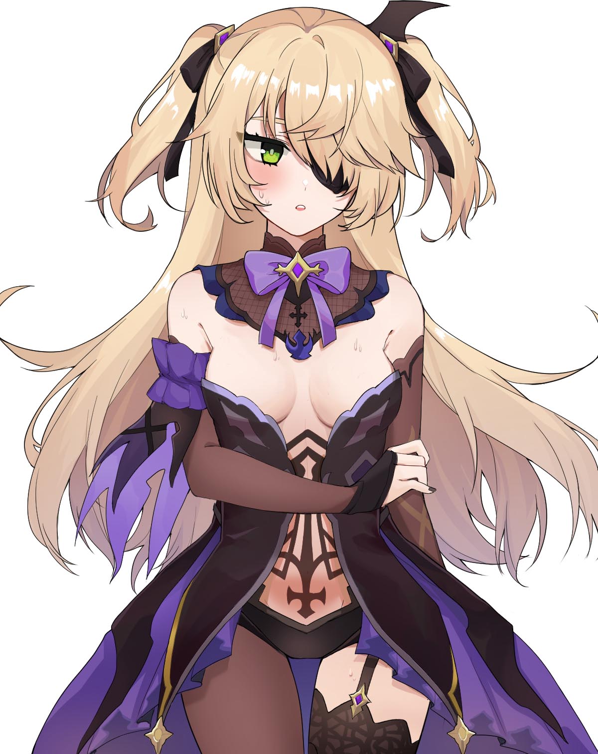 今日原神福利：P站同人精选#皇女多图【11月17日最新】