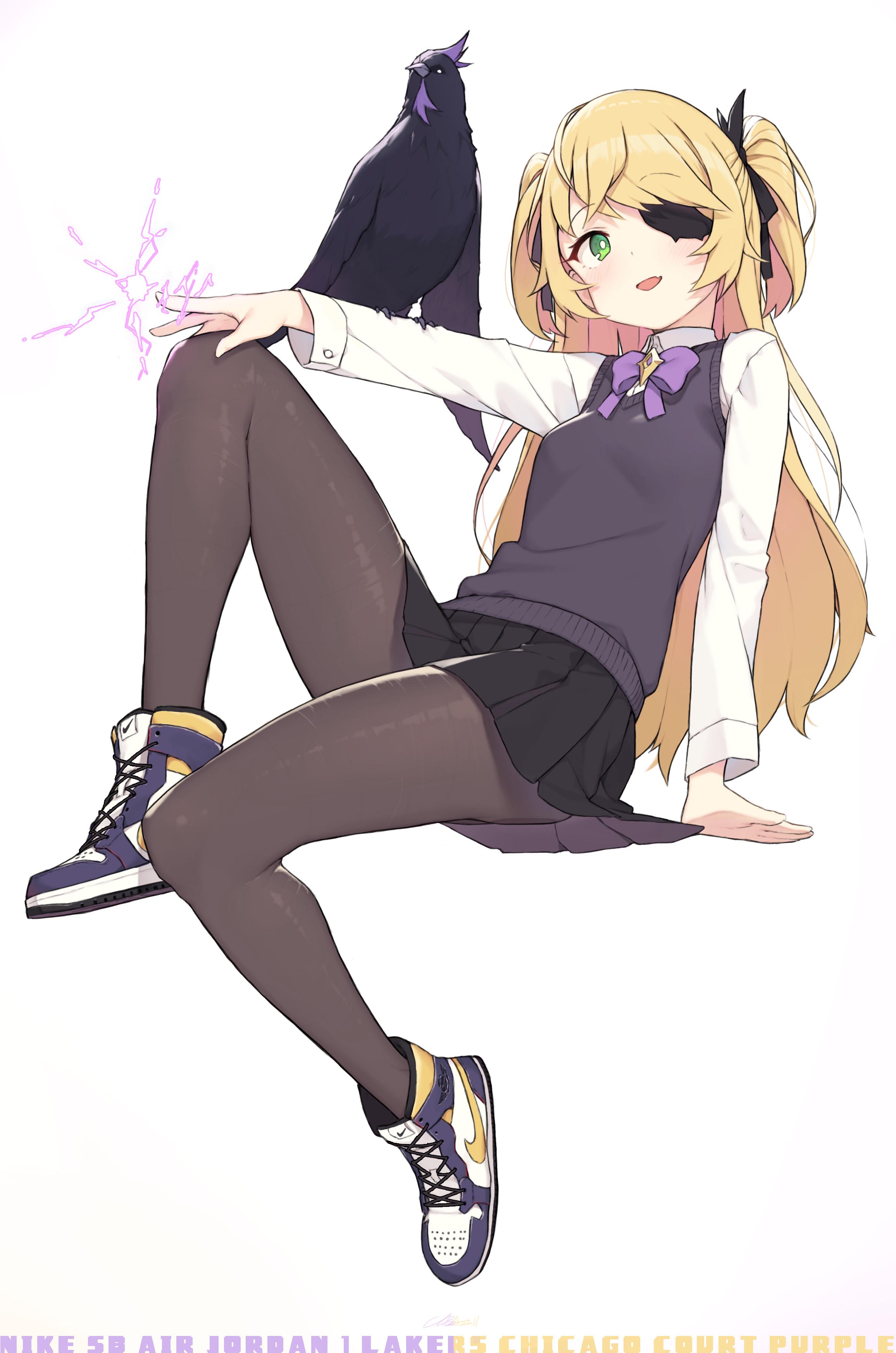 今日原神福利：P站同人精选#皇女多图【11月17日最新】