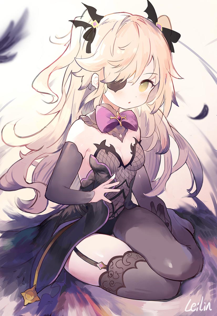 今日原神福利：P站同人精选#皇女多图【11月17日最新】