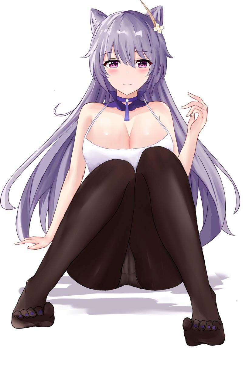 今日原神福利：P站同人精选#皇女多图【11月17日最新】