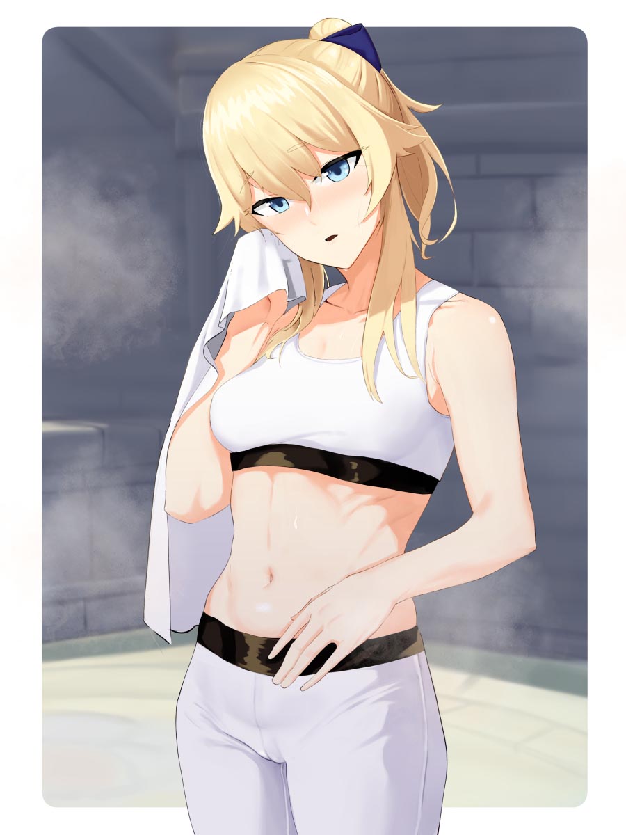 今日原神福利：P站同人精选#皇女多图【11月17日最新】