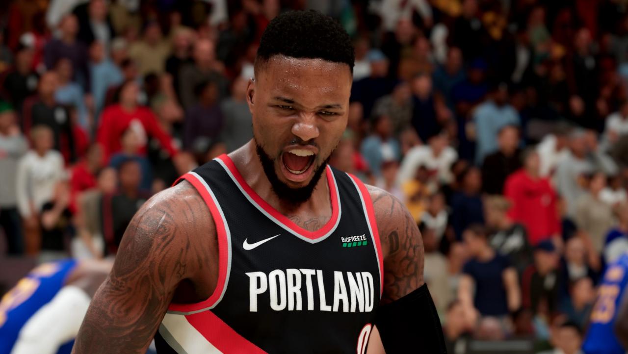《NBA 2K21》IGN评分:7分,画面虽好,但玩法依赖氪金插图 《NBA 2K21》次世代版 IGN 7分:画面超棒 MC严重依赖氪金