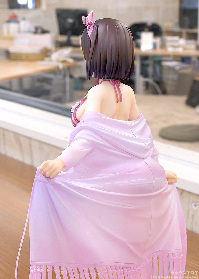 GSC 路人女主 1/7手办 “加藤惠” Fantasia文库 泳装Ver 开订