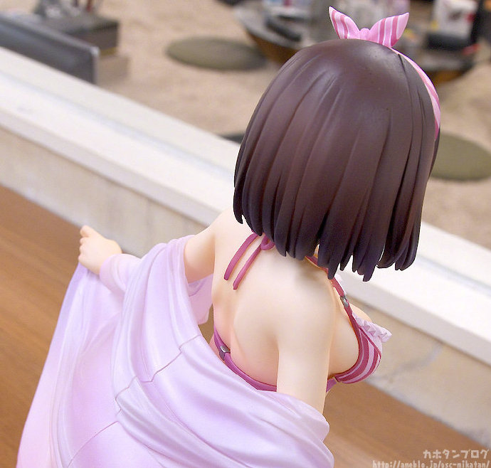 GSC 路人女主 1/7手办 “加藤惠” Fantasia文库 泳装Ver 开订