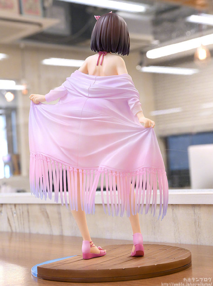 GSC 路人女主 1/7手办 “加藤惠” Fantasia文库 泳装Ver 开订