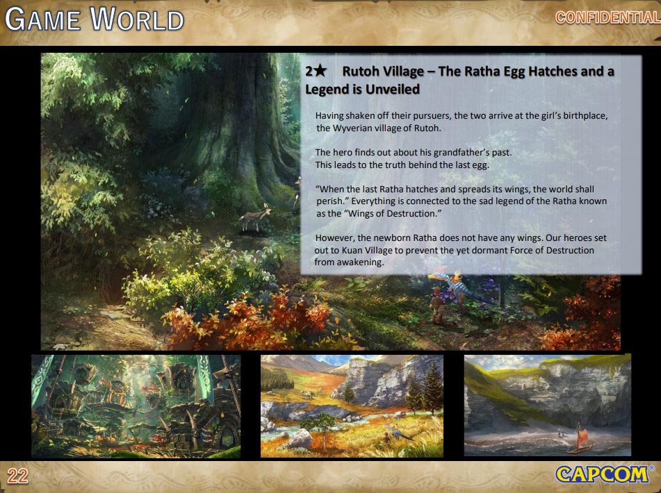 《怪物猎人物语2：破灭之翼》黑客爆料：2021年6月登陆NS/PC