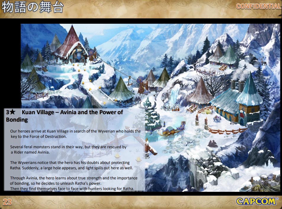 《怪物猎人物语2：破灭之翼》黑客爆料：2021年6月登陆NS/PC