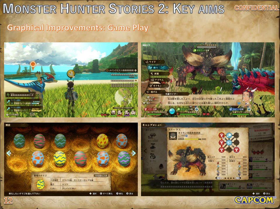 《怪物猎人物语2：破灭之翼》黑客爆料：2021年6月登陆NS/PC