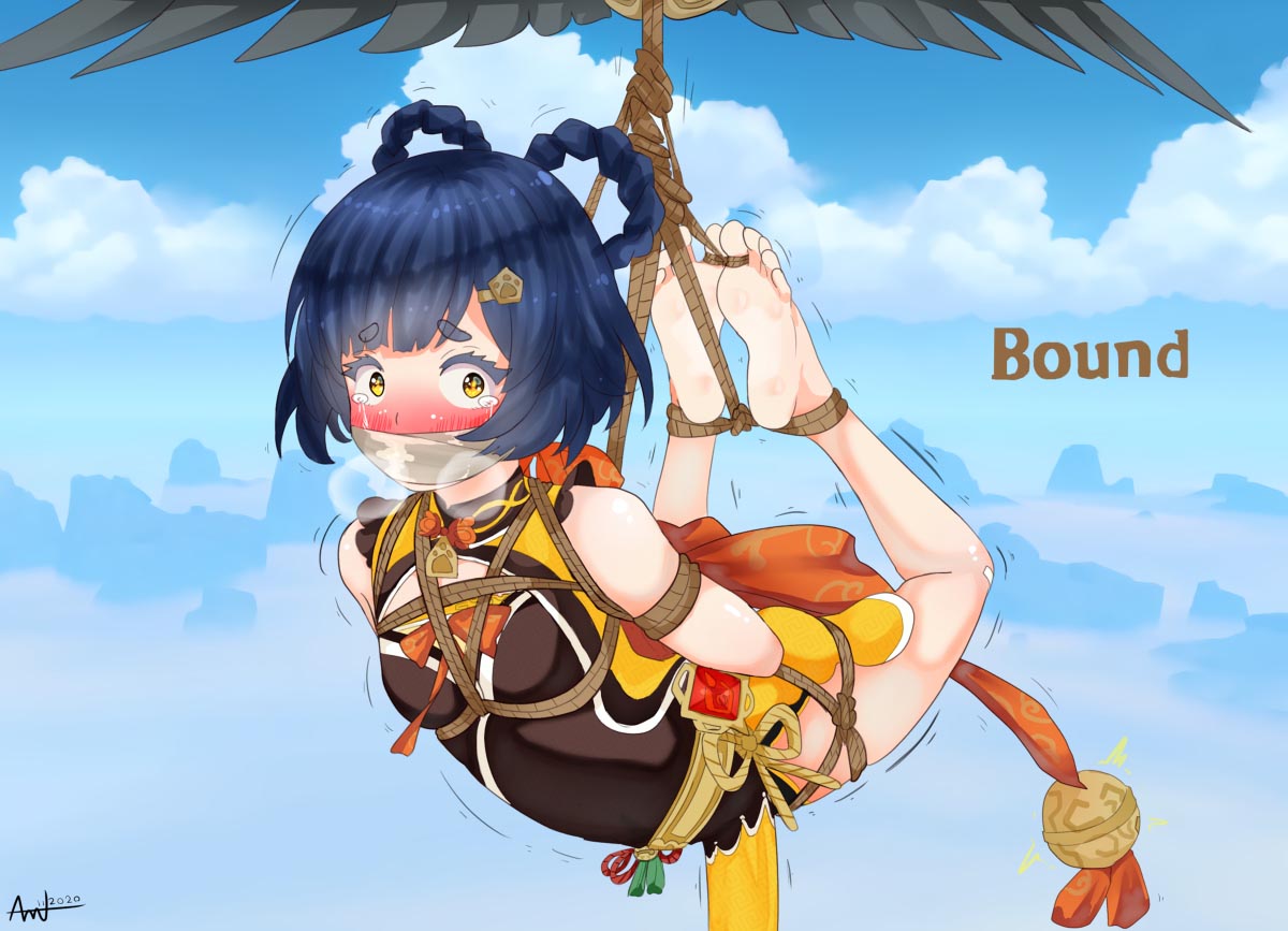 今日原神福利：P站|同人本子精选【11月18日更新】