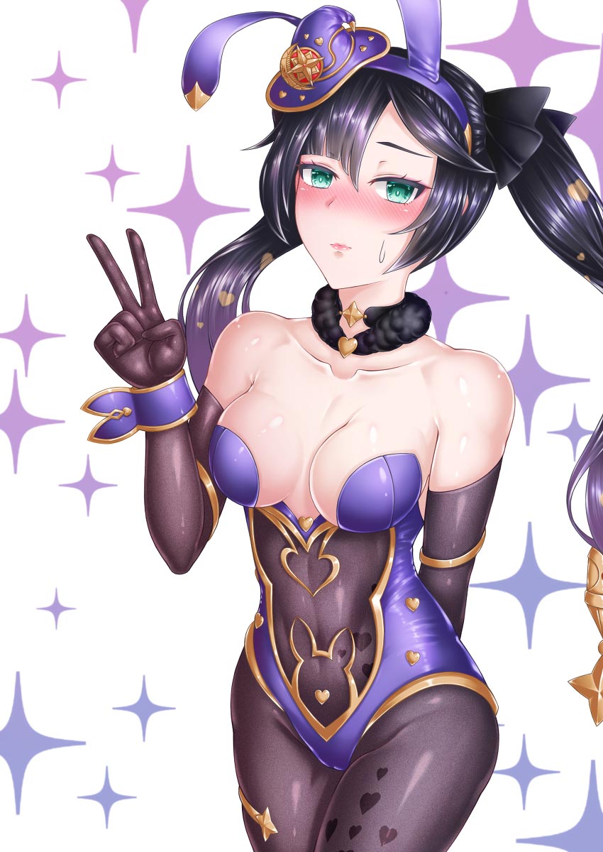 今日原神福利：P站#同人图#涩图精选【11月18日最新】