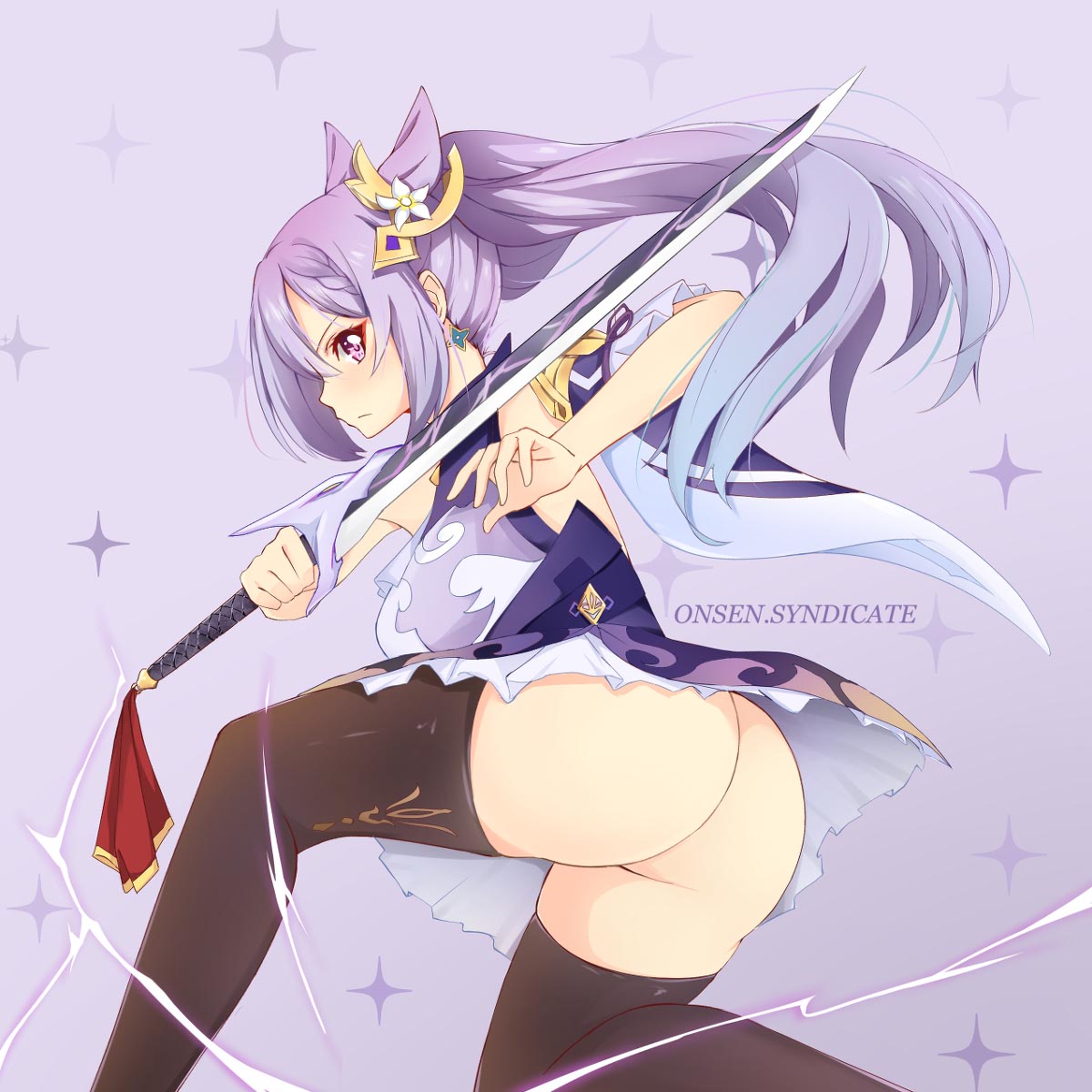 今日原神福利：P站#同人图#涩图精选【11月18日最新】