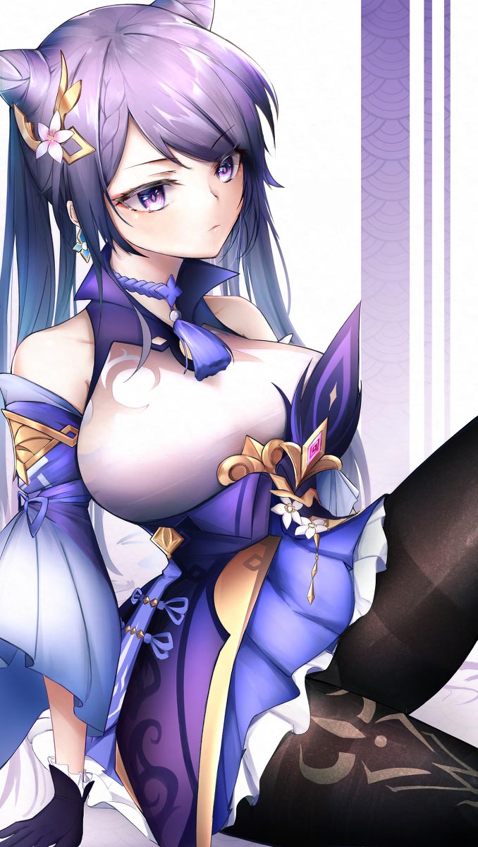 今日原神福利：P站#同人图#涩图精选【11月18日最新】