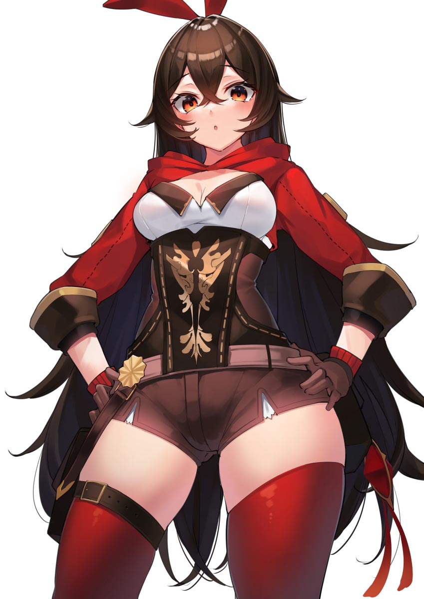 今日原神福利：P站#同人图#涩图精选【11月18日最新】