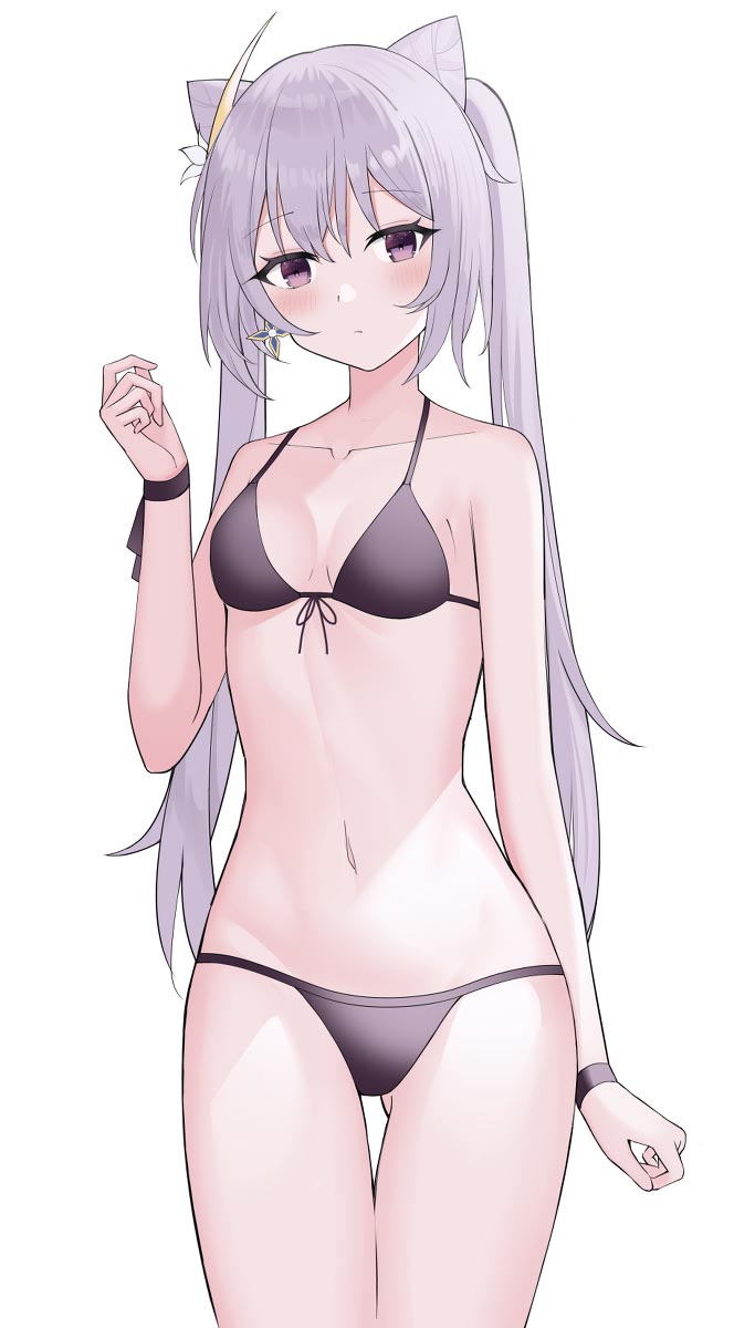 今日原神福利：P站#同人图#涩图精选【11月18日最新】