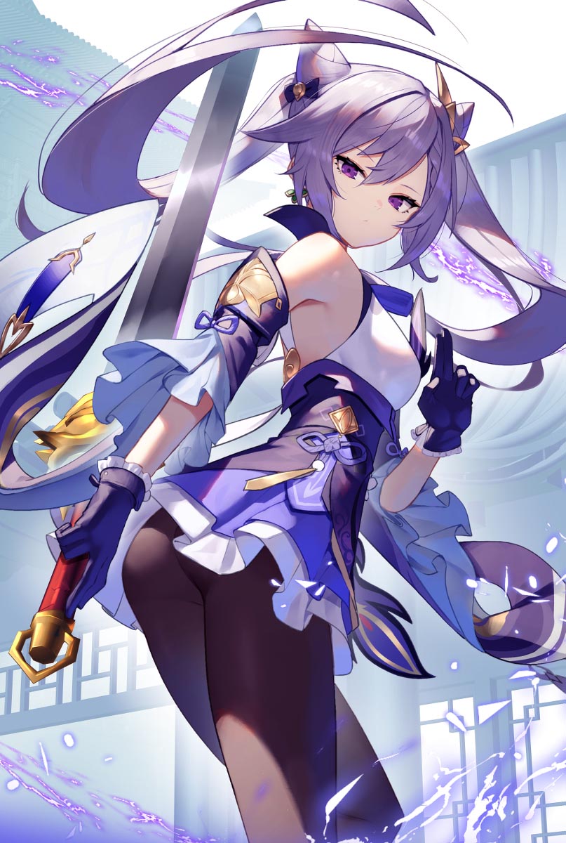 今日原神福利：P站#同人图#涩图精选【11月18日最新】