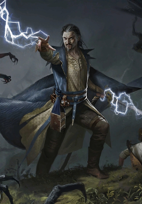 《昆特牌》资料片“Way of the Witcher”即将推出插图3 《昆特牌》资料片“Way of the Witcher”即将推出
