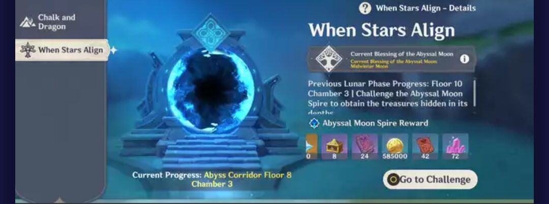 原神新内鬼：1.2新玩法新深渊截图，阿贝多技能，新副本减益词缀