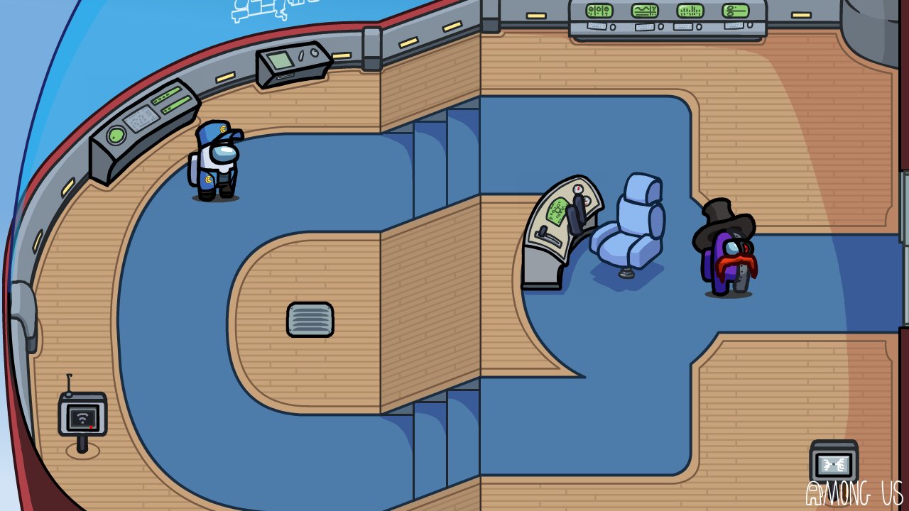 《Among Us》即将迎来全新地图 或在TGA揭晓