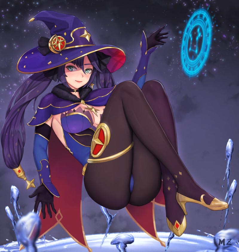 原神#P站#同人好图精选【11月19日更新】