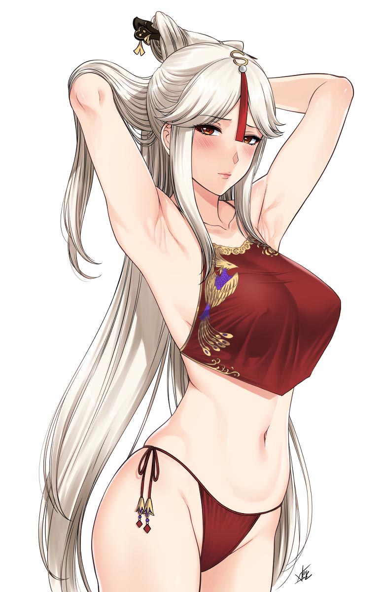 原神#P站#同人好图精选【11月19日更新】