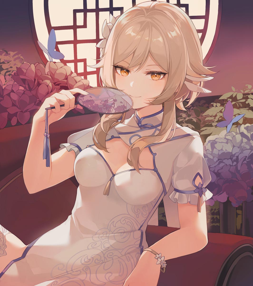 原神#P站#同人好图精选【11月19日更新】