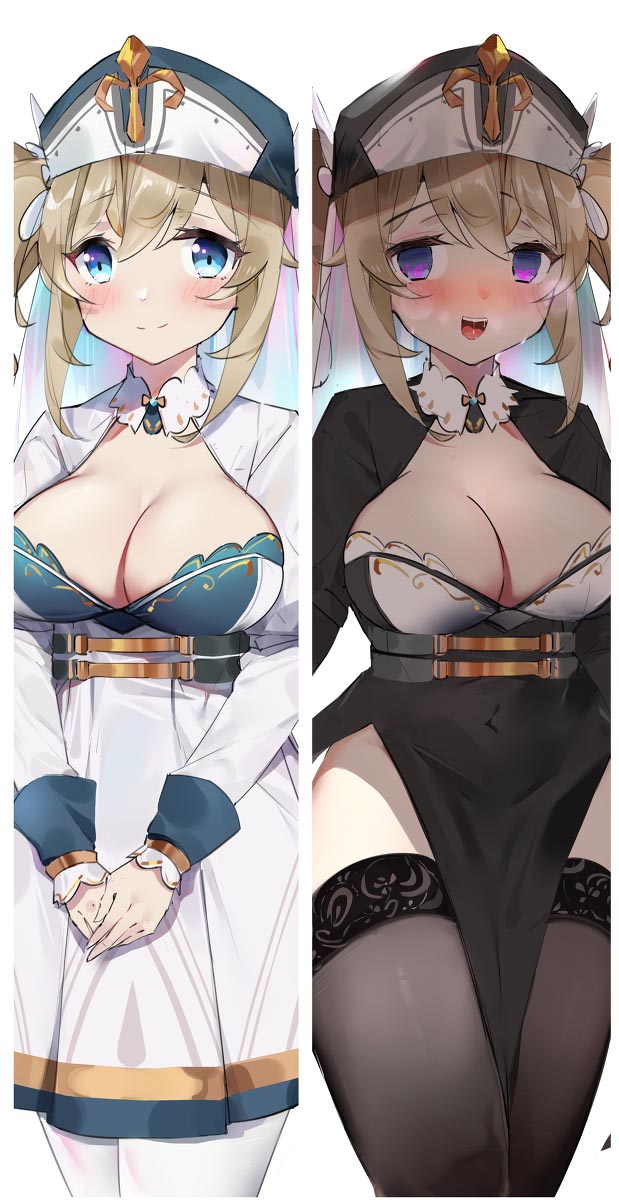 原神#P站#同人好图精选【11月19日更新】