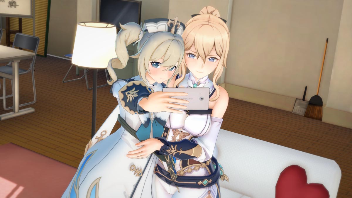 原神#P站#同人好图精选【11月19日更新】