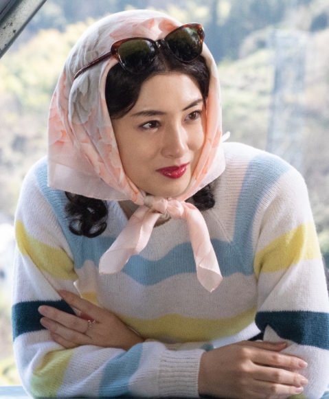 日本喜剧大师志村健遗作《电影之神》北川景子饰演女星桂園子