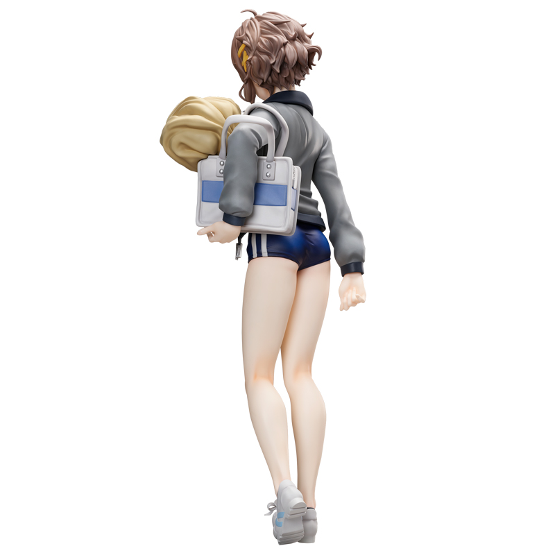 《十三机兵防卫圈》“南奈津乃” 1/4 大比例手办登场，2021年8月发售