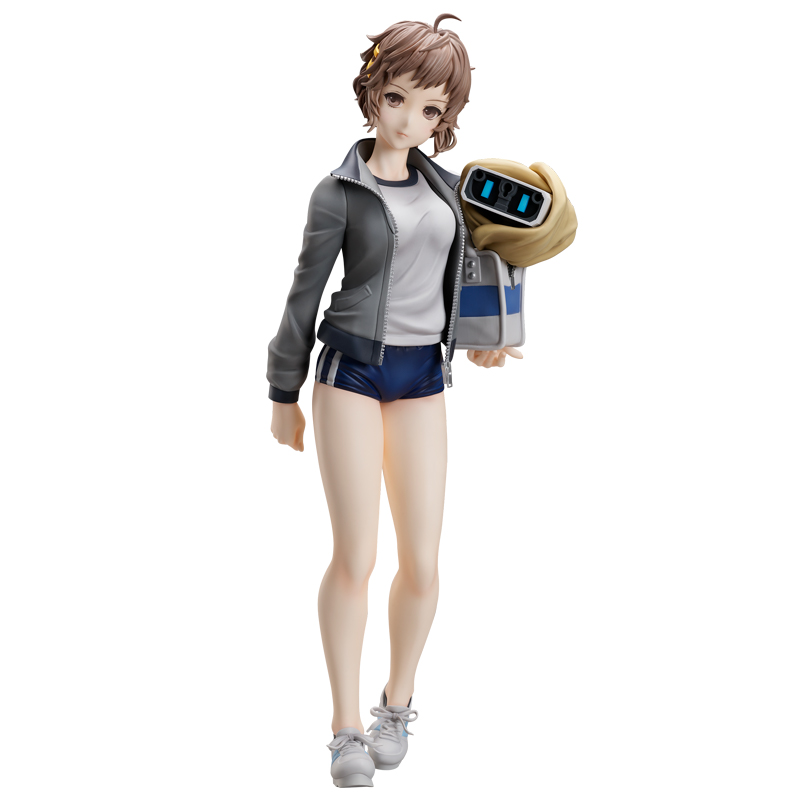 《十三机兵防卫圈》“南奈津乃” 1/4 大比例手办登场，2021年8月发售