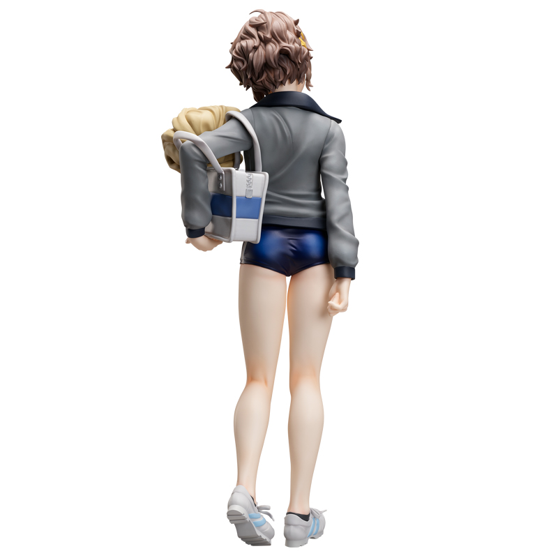 《十三机兵防卫圈》“南奈津乃” 1/4 大比例手办登场，2021年8月发售