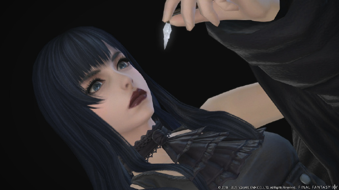 《最终幻想14》5.4版本“另一个未来” 特设站 公开