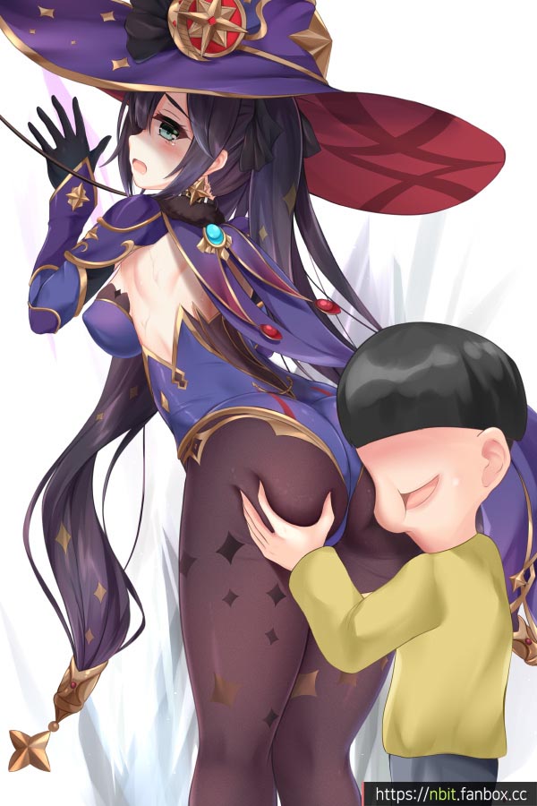 原神#P站同人图精选#好大的邪恶【11月19日最新】