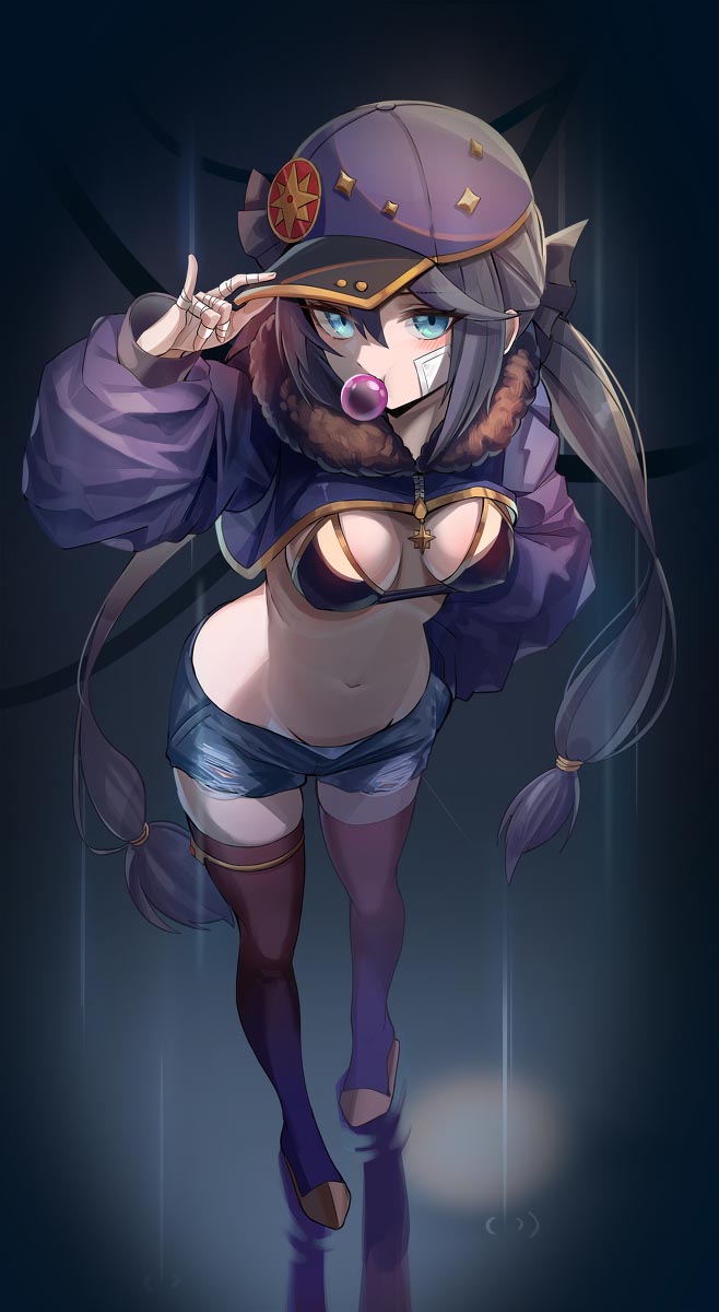 原神#P站同人图精选#好大的邪恶【11月19日最新】