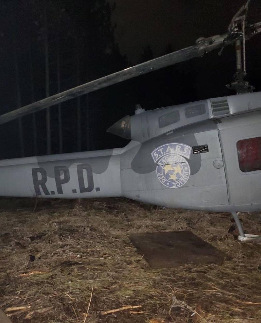 《生化危机》电影新片场照 斯宾塞洋馆雏形曝光