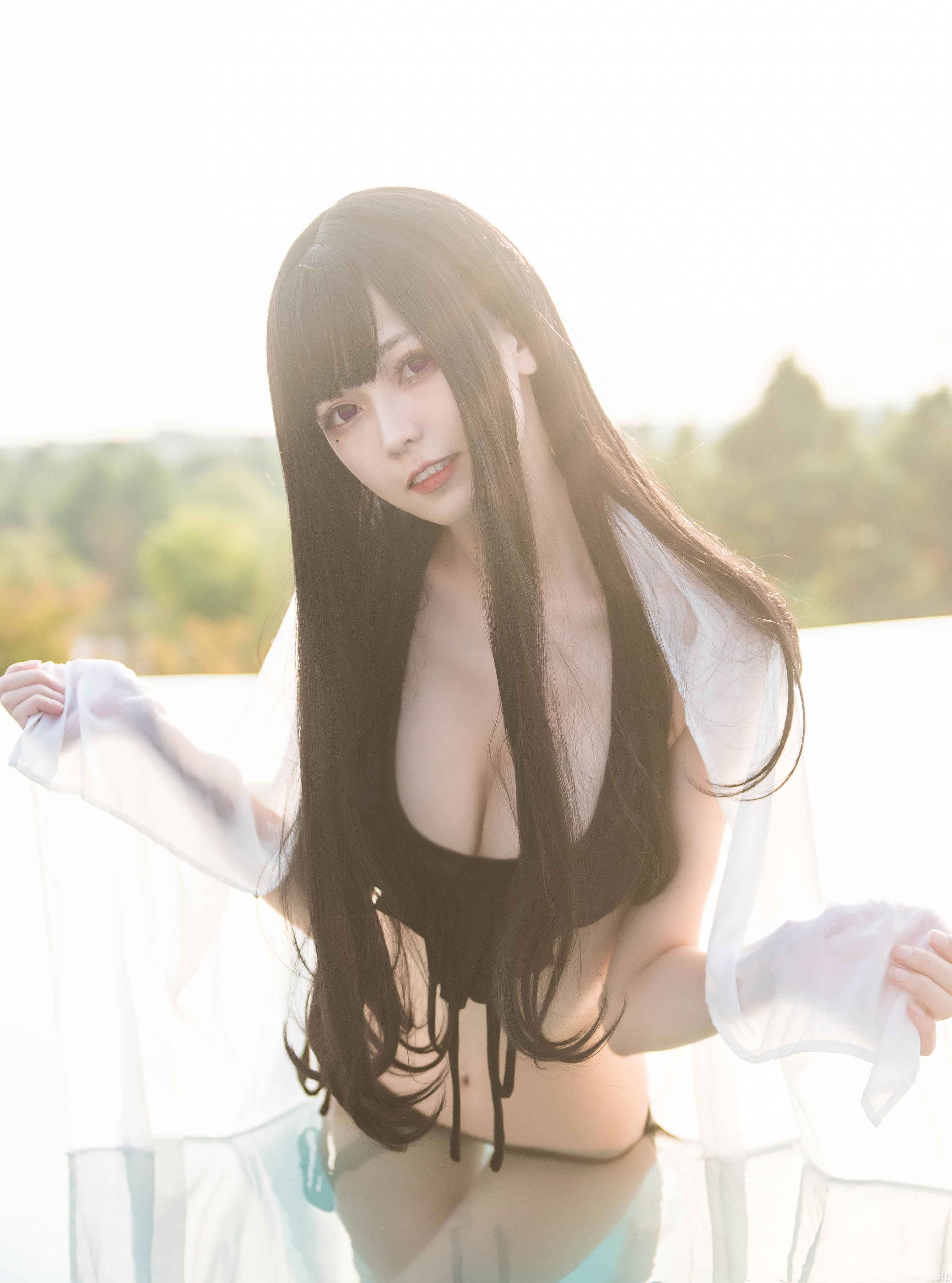 [你的负卿]福利写真集· NO.016 恶魔姐姐 [24P]