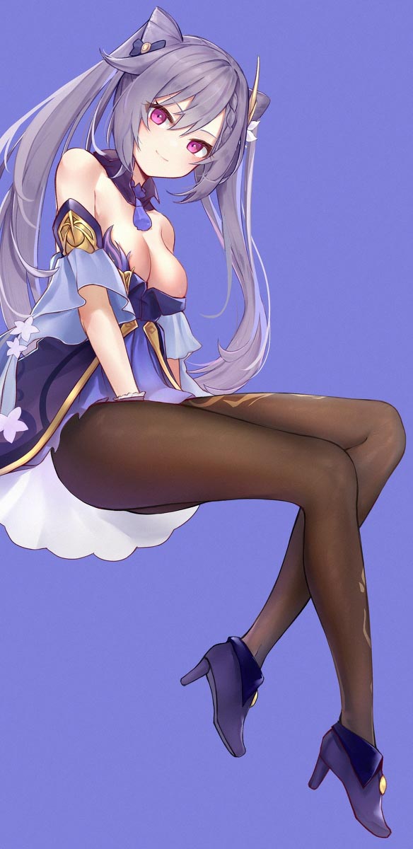 原神#P站同人图#福利精选【11月20日最新】