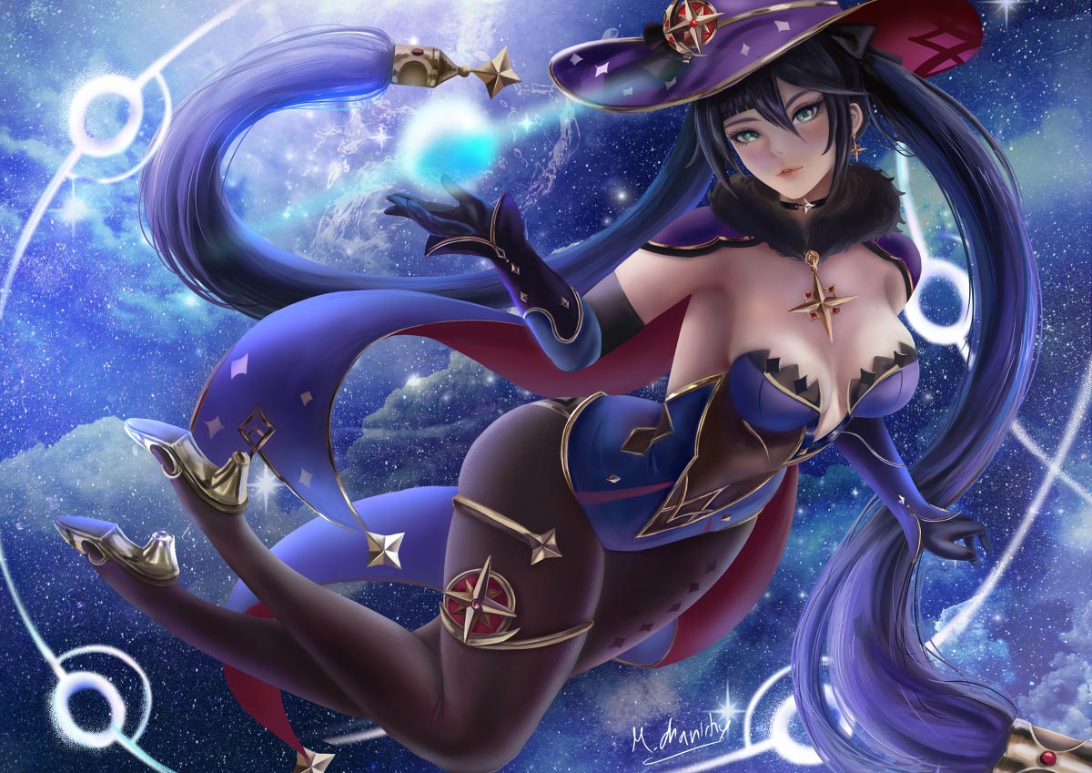 原神#P站同人图#福利精选【11月20日最新】