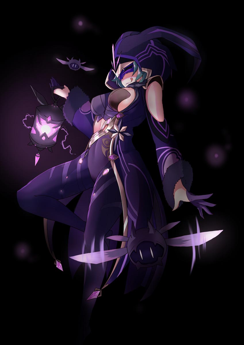 今日原神福利：P站#同人图|涩图精选【11月21日更新】