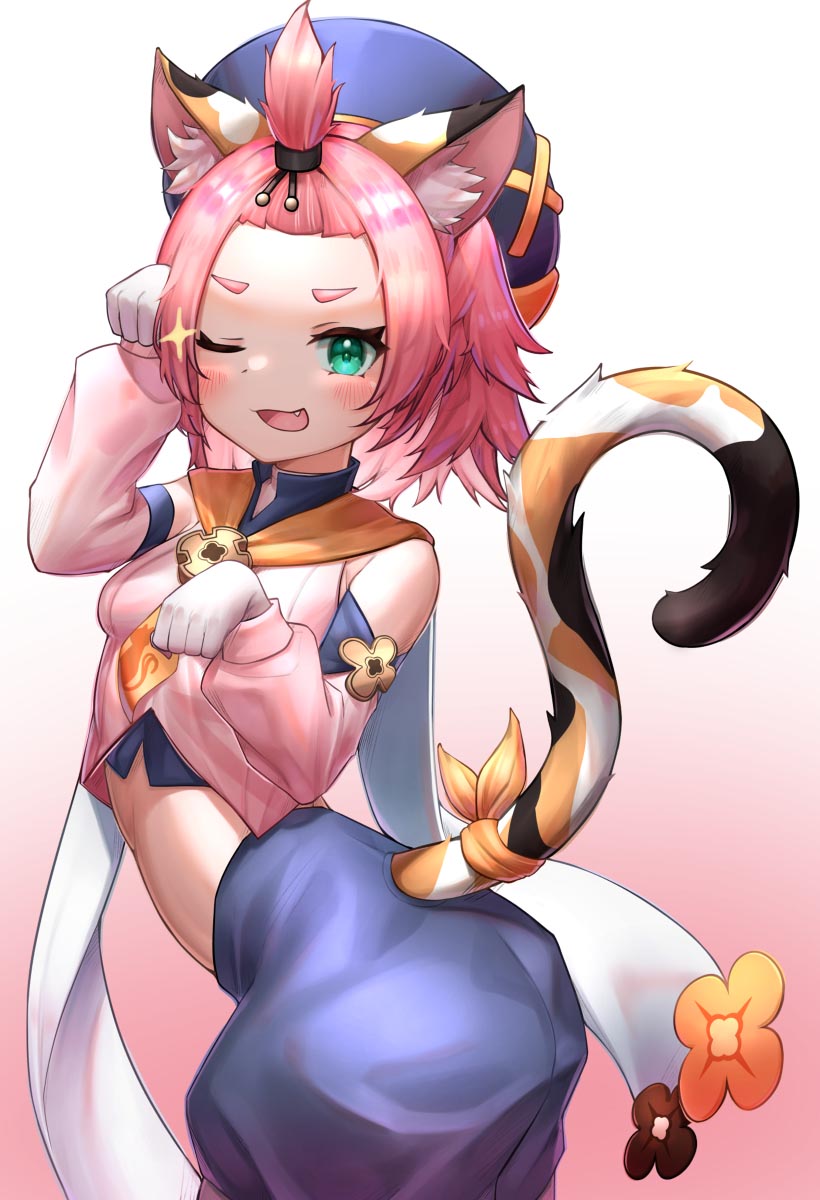 今日原神福利：P站#同人图|涩图精选【11月21日更新】