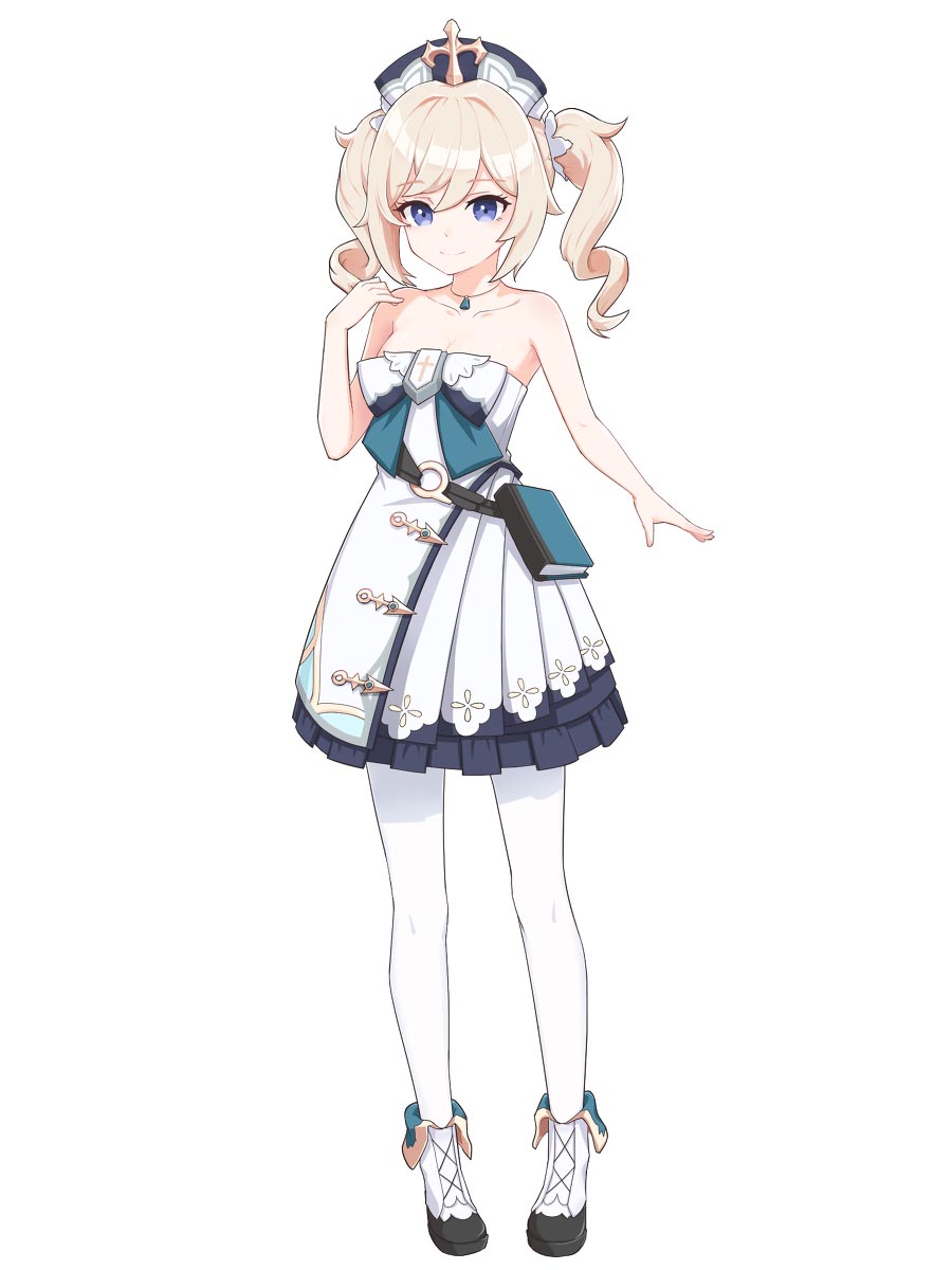 今日原神福利：P站#同人图|涩图精选【11月21日更新】