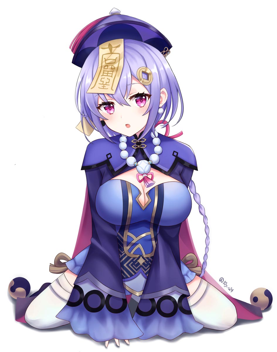 今日原神福利：P站#同人图|涩图精选【11月21日更新】