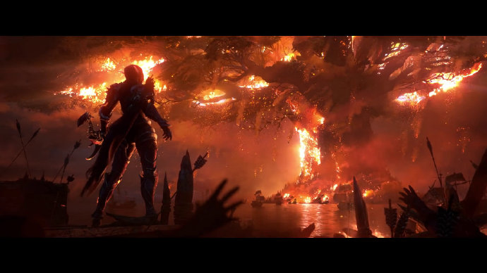 魔兽世界：希尔瓦娜斯将洗白？制作人称8.0是故意营造误解