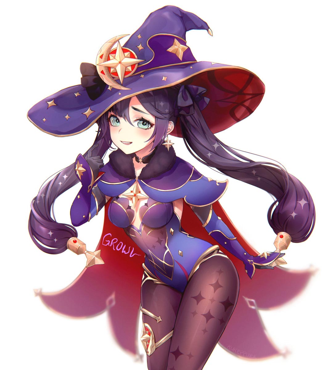 P站#原神性感同人图#福利本子精选【11月21日最新】