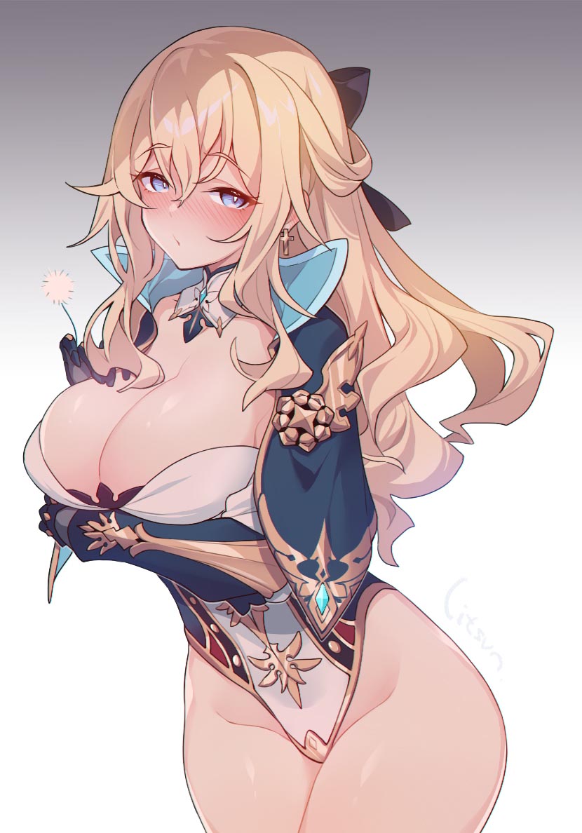 P站#原神性感同人图#福利本子精选【11月21日最新】