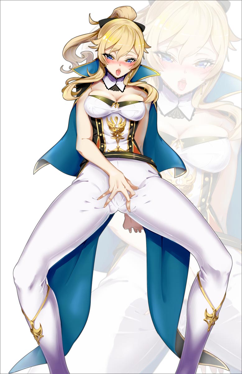 P站#原神性感同人图#福利本子精选【11月21日最新】