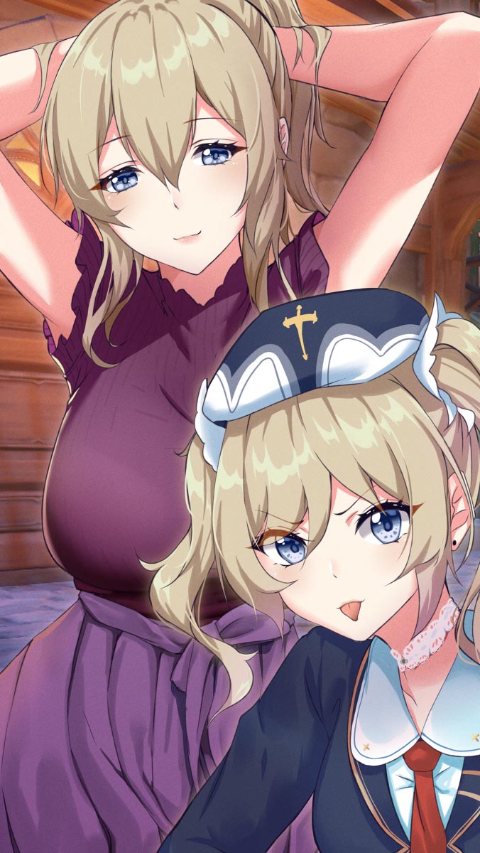 每日好图：原神#P站#同人福利图精选【11月22日更新】